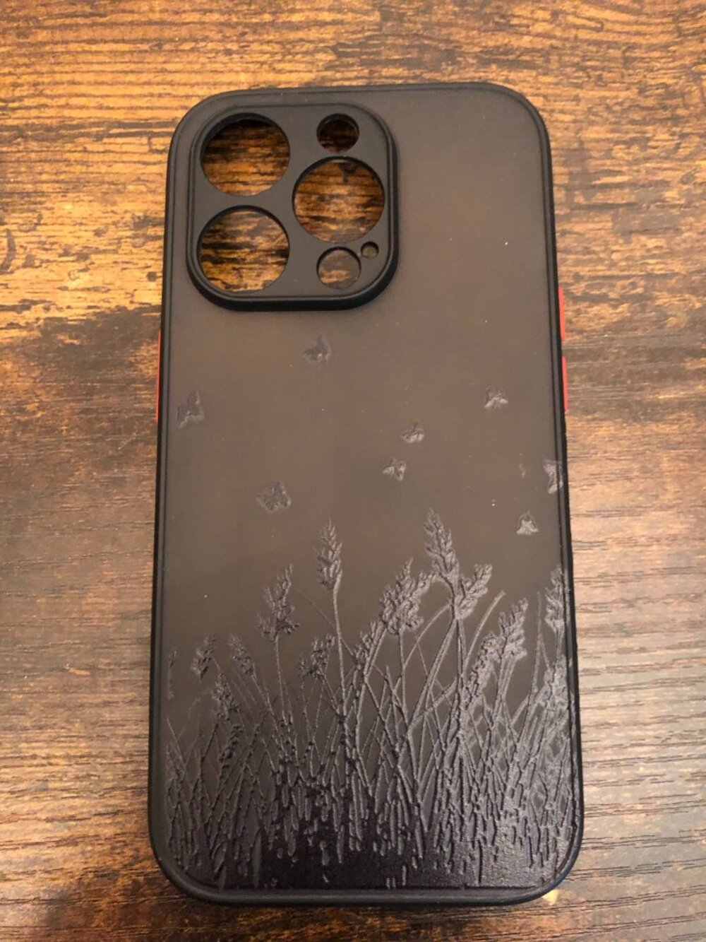 iPhone Case; Most likely for iPhone 13 or iPhone 15; Used before but good shape